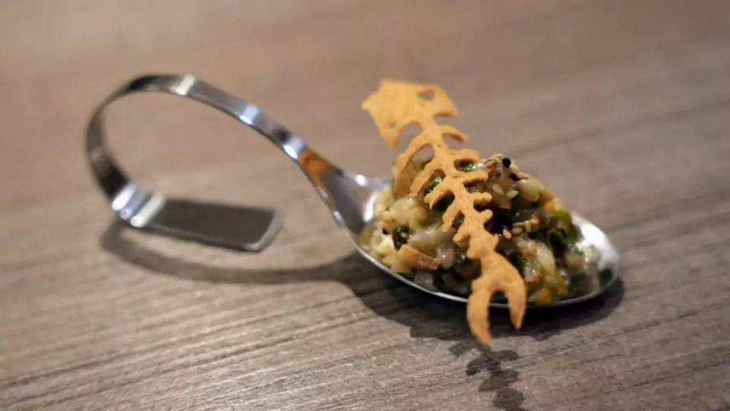 amuse bouche thomas ducommun chef a domicile