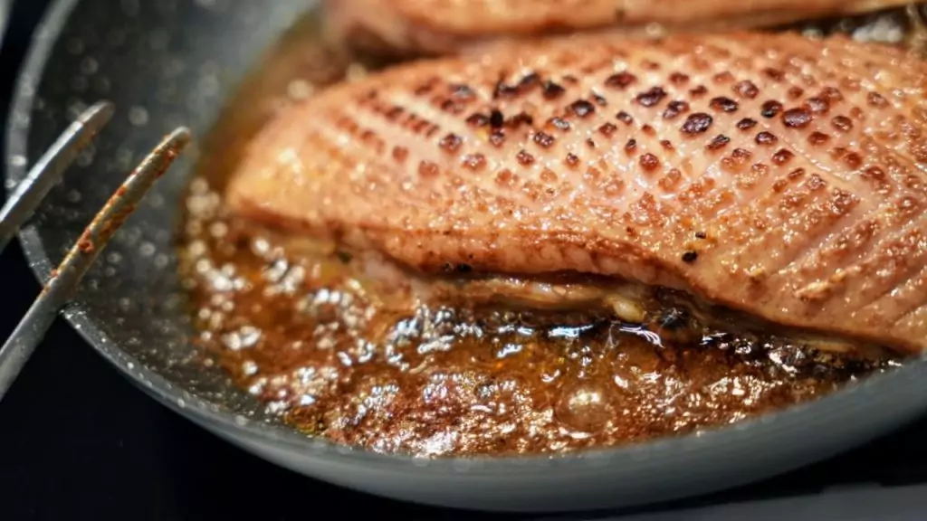 cuisson magret chef à domicile toulouse