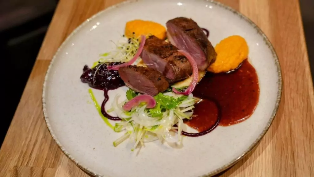 exemple entrée chef à domicile toulouse